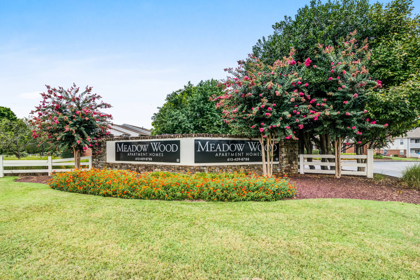 Meadow Wood Apartments Smyrna TN Affordable Housing Apartments